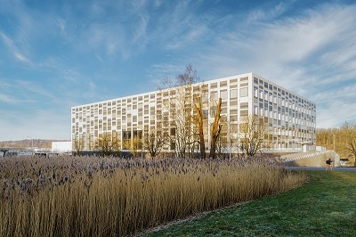 Pushing boundaries at UCB! Proud to unveil our new state-of-the-art biotechnology plant at UCB Braine-l'Alleud Campus. An embodiment of our pledge to pioneering innovation and delivering unique outcomes to people living with severe diseases worldwide ucb.com/Our-company/ma…