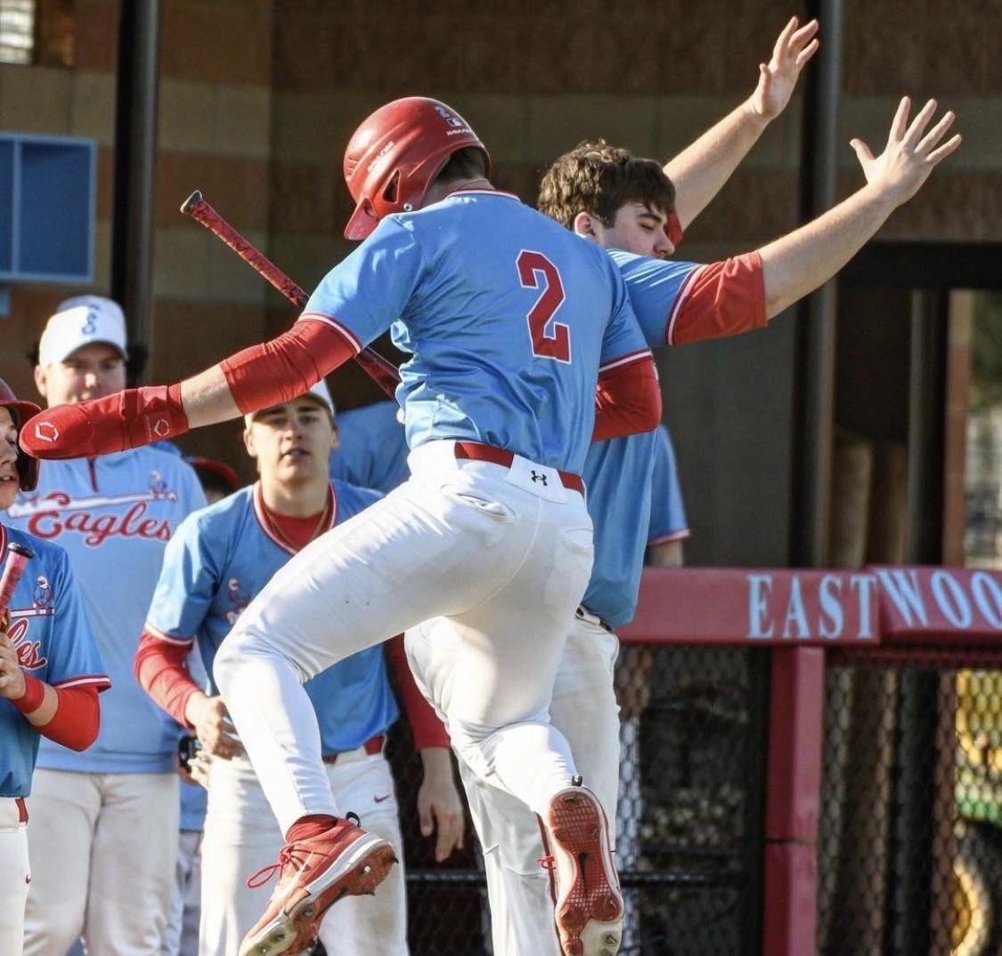 🚨⚾️GAME DAY⚾️🚨 Varsity vs Fostoria 4:45pm JV @ Fostoria 4:45pm Watch Live: youtube.com/@EastwoodSport… #GoEagles🦅⚾️🔗 #TeamTogether