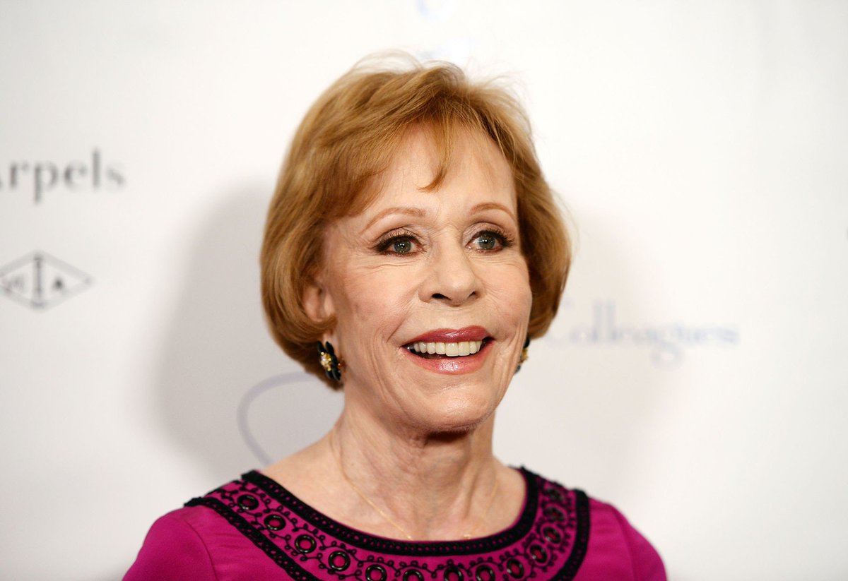 Carol Burnett cumple 91 años! Annie, Better Call Saúl… ¿en qué más la vimos?