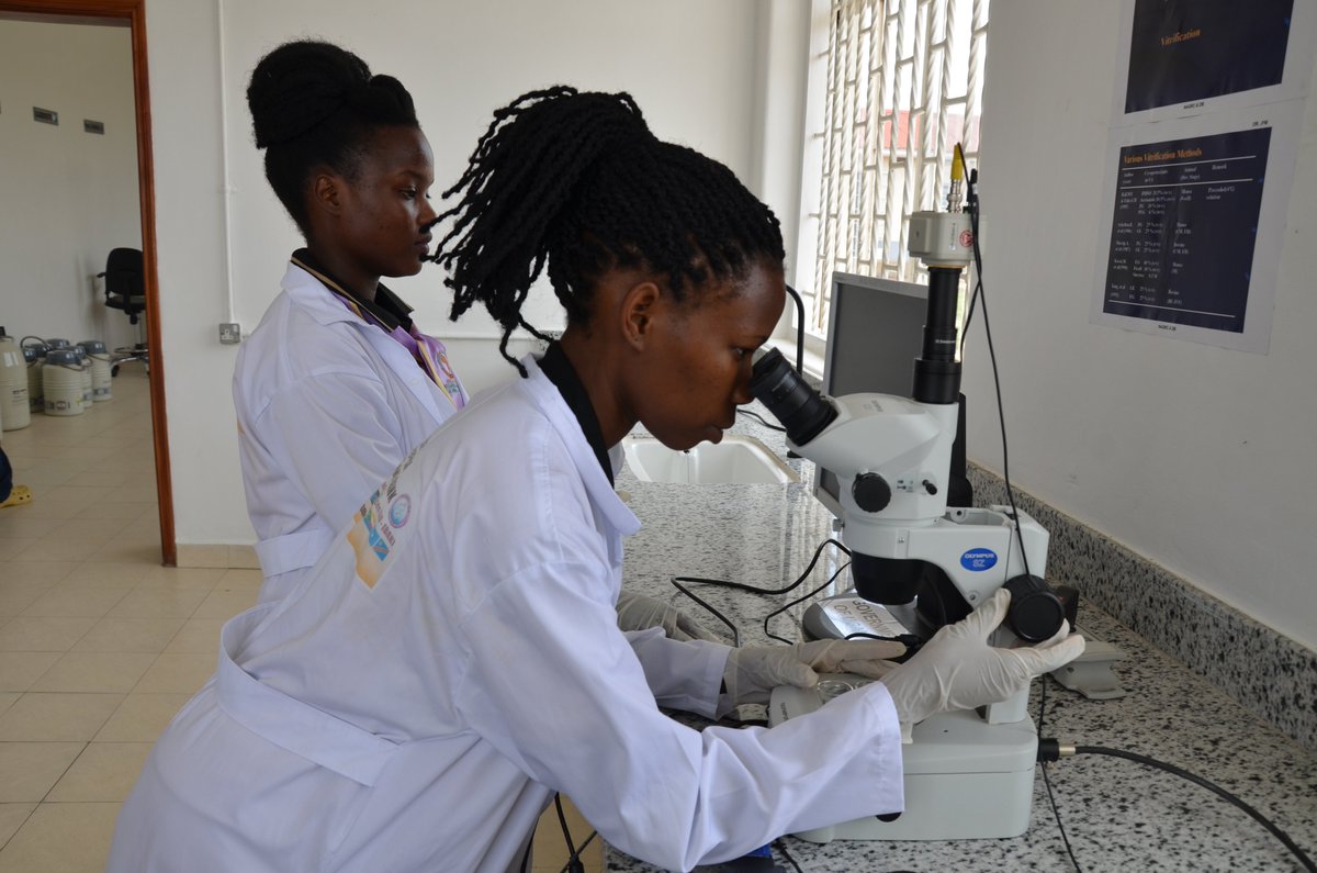 The #WorldVeterinaryDay is celebrated globally on the last Saturday of April to recognise the work of Veterinarians and their contribution to Animal Health and Welfare, as well as public health. #WorldVeterinaryDay #VetDayUG #VeterinaryDayUG