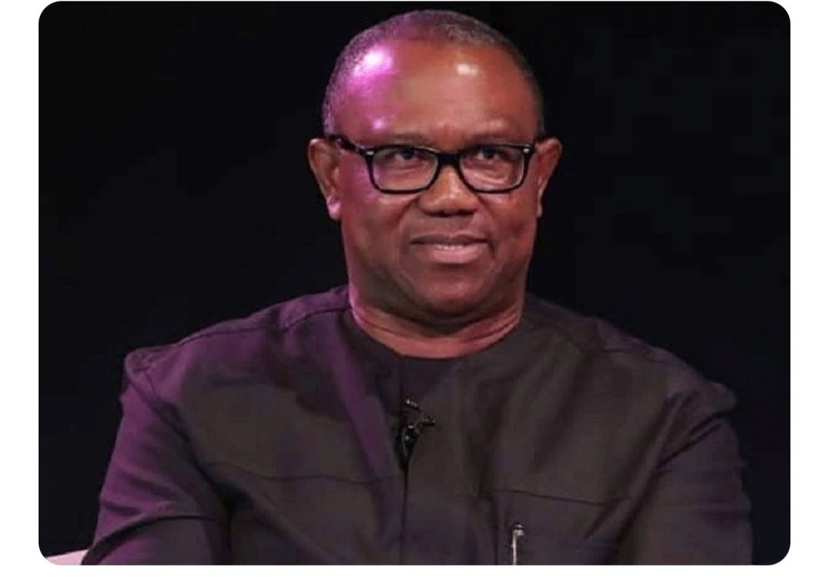 Yahaya Bello took kogi state fund to sponsor his son's education.

Peter Obi took Anambra state fund to sponsor his son to become a g@y in abroad.

Oya give me harder comparisons...!