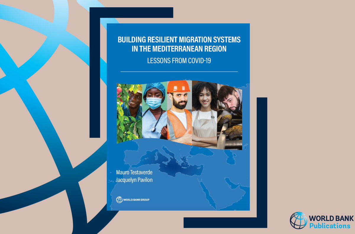 Applying human #DevelopmentPolicies equally to migrants and locals keeps locals “safe,” protects #migrants, and keeps economies strong: wrld.bg/IxWN50QzSgh