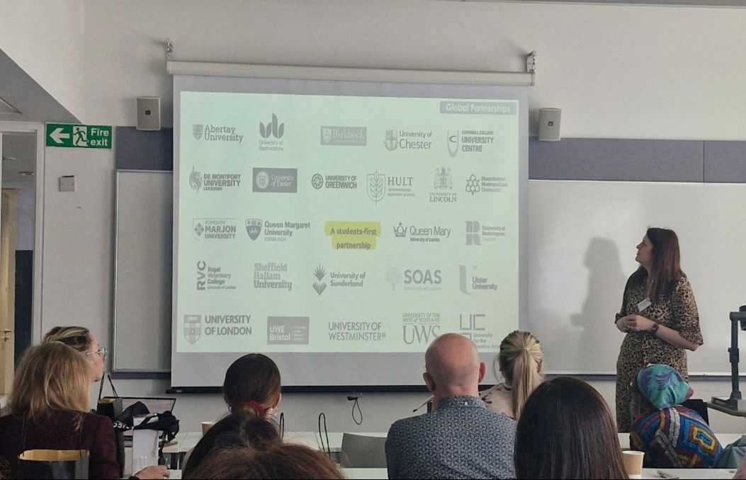 Honored to have hosted @studiosity, keynote speaker @nickhillman & UK university colleagues at the Studiosity Annual Partner Forum last Wednesday at Queen Mary University. Insightful discussions inspired so many new ideas. #studiosity #ai