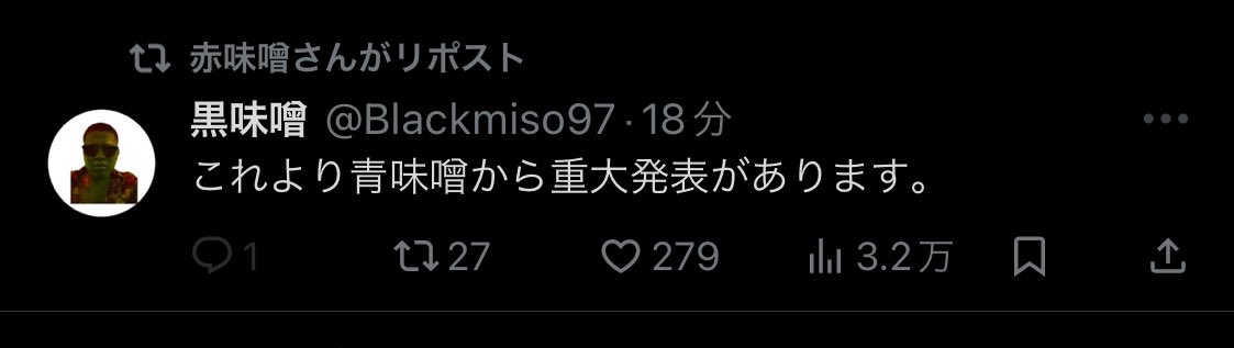 この1枚に全ての味噌が詰まってて草