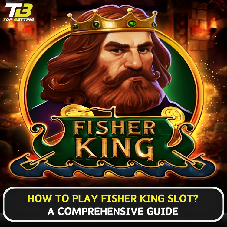 How to Play Fisher King Slot? A comprehensive guide

#fisherking #livegames #slotscasino #slot #onlinemoney #playonline #slotgames #onlinegames #sportzone #casinogames #livegames #guide #topbettingnews #topbettingsports