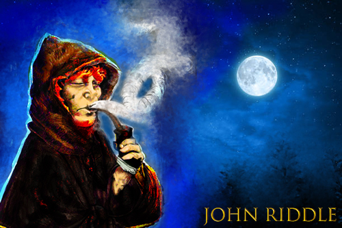 John loves moonlight tobacco, but who doesn't?