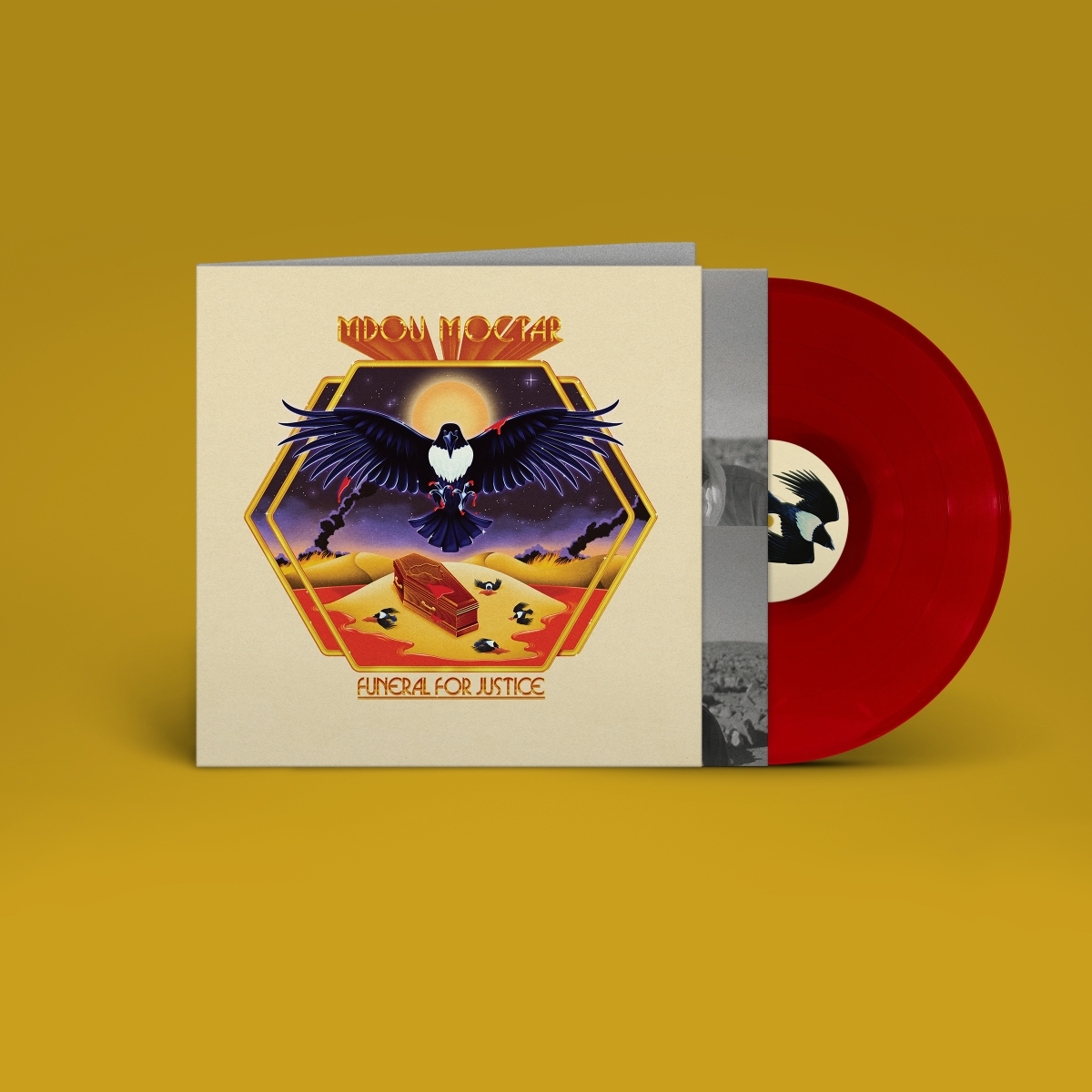 WIN! - A Vinyl Copy of Mdou Moctar’s ‘Funeral For Justice’ To celebrate the release of the Tuareg guitar wizard’s new album next Friday, we’ve teamed up with @Matador to give you the chance to win an LP Simply like, retweet, and follow us to be entered. normanrecords.com/records/202080…