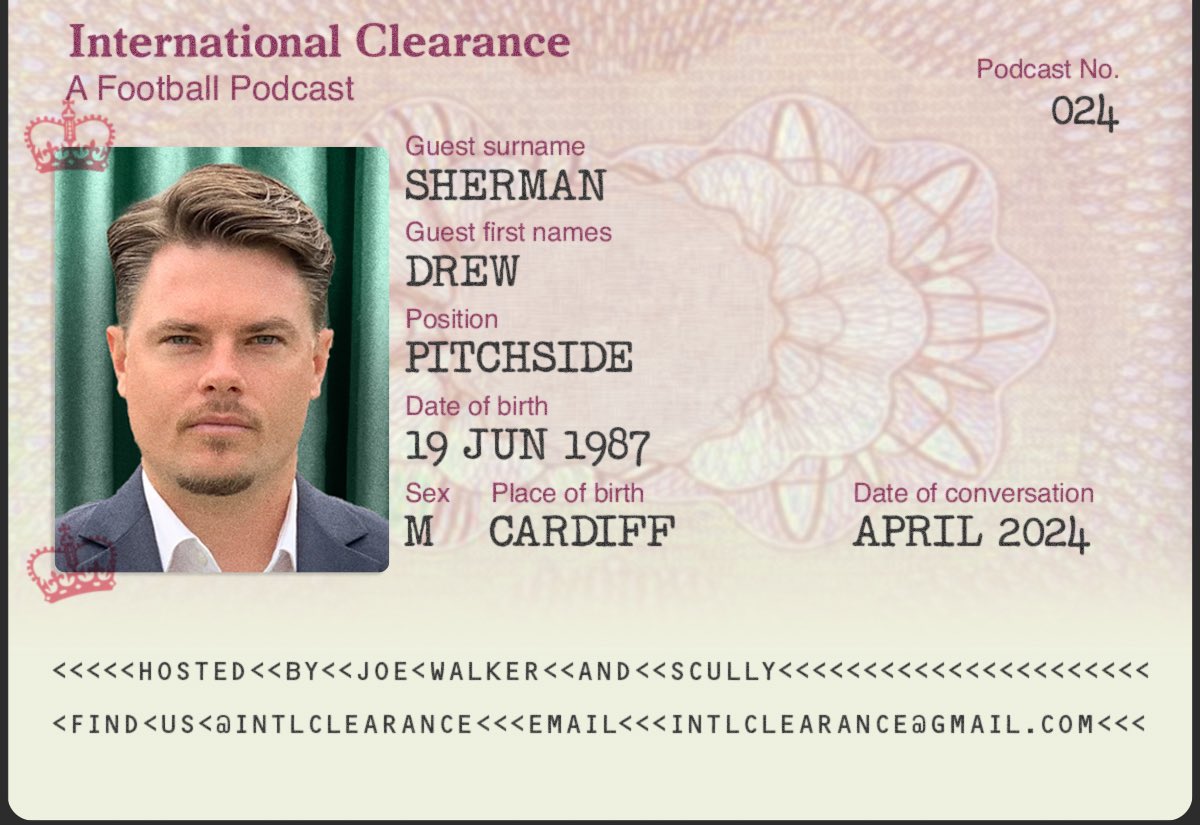 International Clearance tweet media