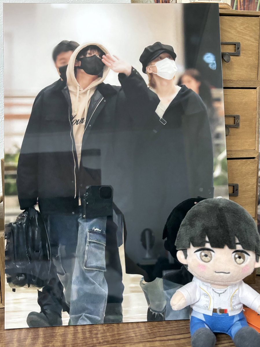 ⁺₊⋆☾ Moment Page♡

<a href="/JIMNARIN/">🧡짐나린 ᴊɪᴍɴᴀʀɪɴ🧡</a> 님
<a href="/jimnarin_jp/">짐나린 ✿ ᴊɪᴍɴᴀʀɪɴ ✿ JP🇯🇵</a> 様

素敵な額をありがとうございます！JIMNARIN님のお写真大好きです💕
大切にします！また展示会を開いてくださることを期待しております✨️
本当にありがとうございましたm(_ _)m

#MOMENT_page 
#우리에게_지민이_내리다