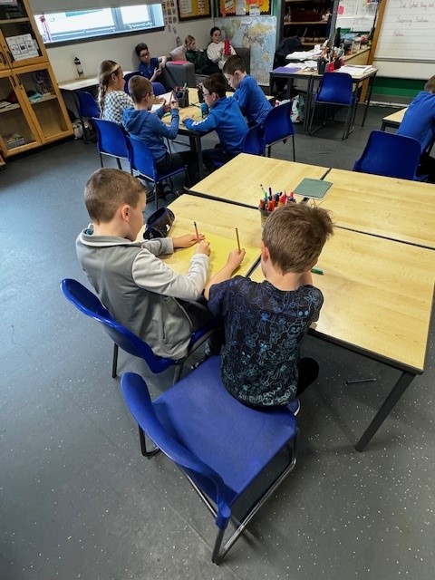 St. David's Primary tweet media