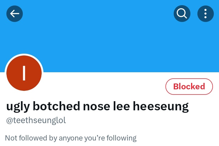 [🚨] ENGENES, help us report this account. This account has been insulting and being hateful towards 🦌and other members. 🔗: x.com/teethseunglol report under : abvse & hvrassment > targvted hvrassment/!nsults > block note : please do not engage.