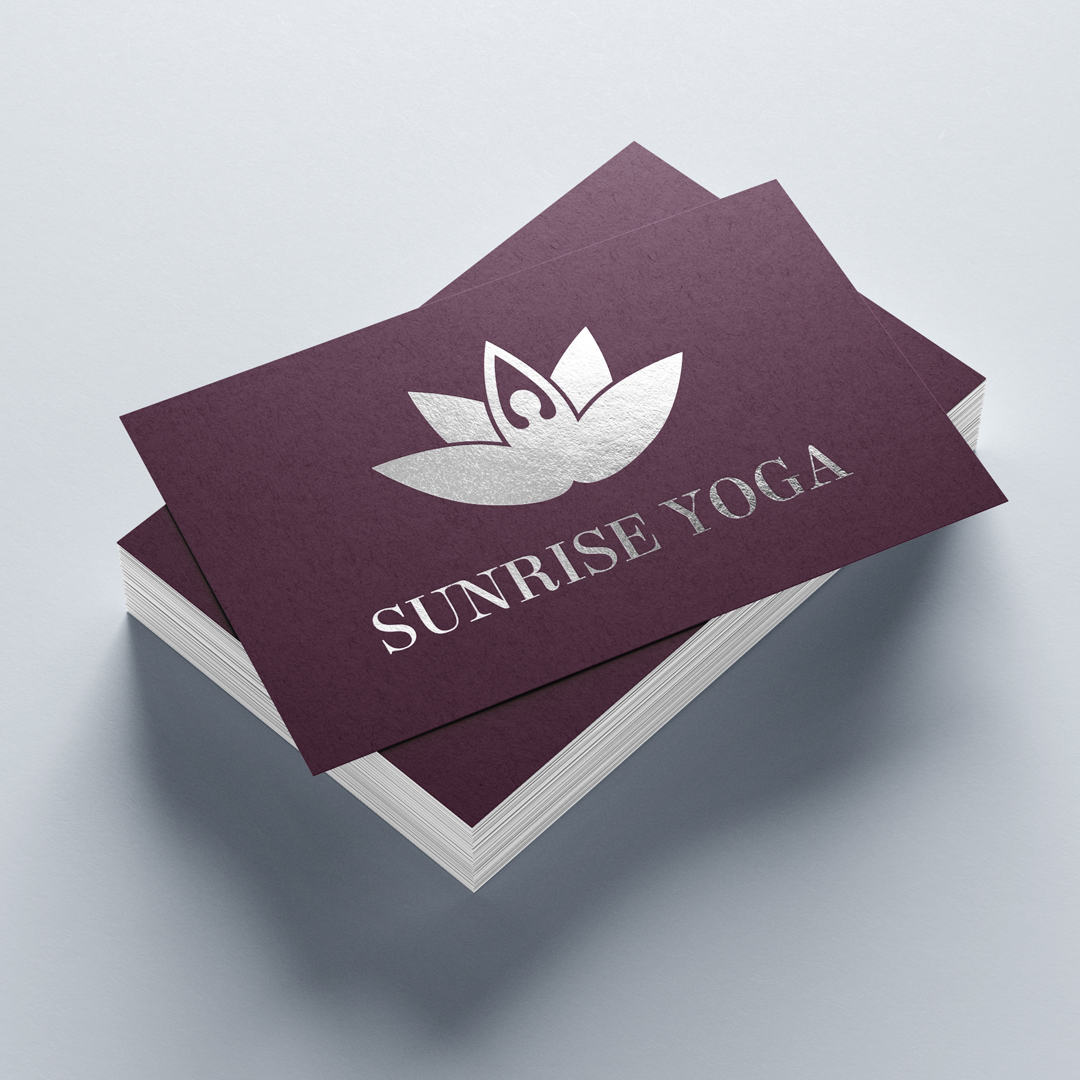 scissorspaper1's tweet photo. Bedazzle your contacts with some impressive looking printing. 

Our affordable range of fancy foiled Business Cards have some serious wow factor. 😮 

#scissorspaperstone #BusinessCards #Branding https://t.co/MOt60J92mz