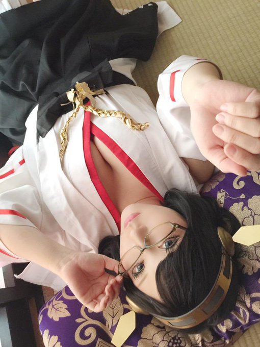 Twitterのコスプレ画像9