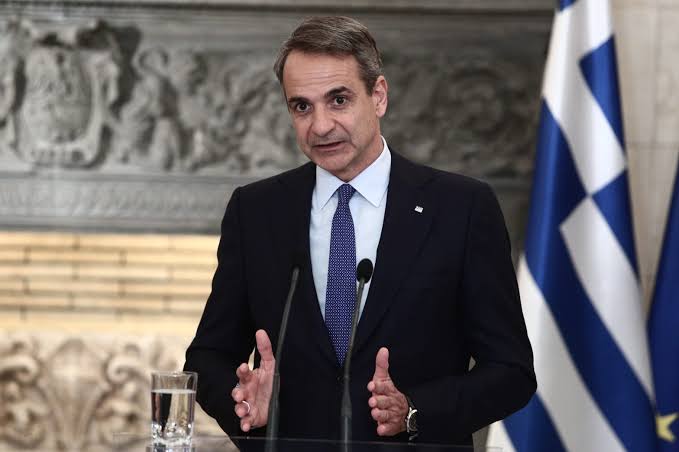 Mitsotakis: 'Ne S-300’leri ne de Patriotları göndereceğiz' peyamakurd.info/dunya/mitsotak…