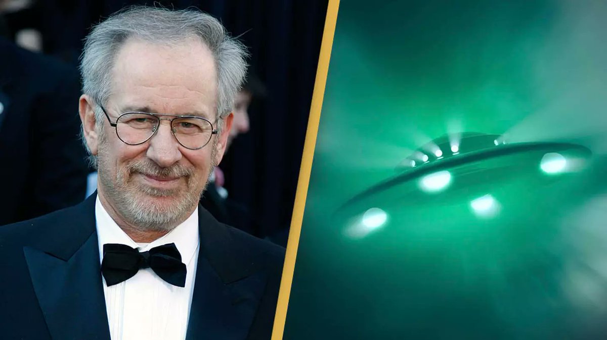 Steven Spielberg Is Working On A New UFO Film: 
starburstmagazine.com/steven-spielbe… - #UFOtwitter