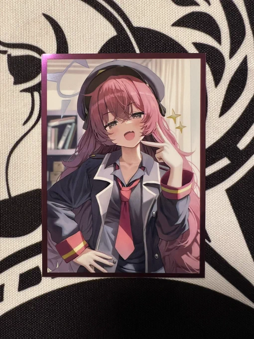 スリーブの実物⑤ 