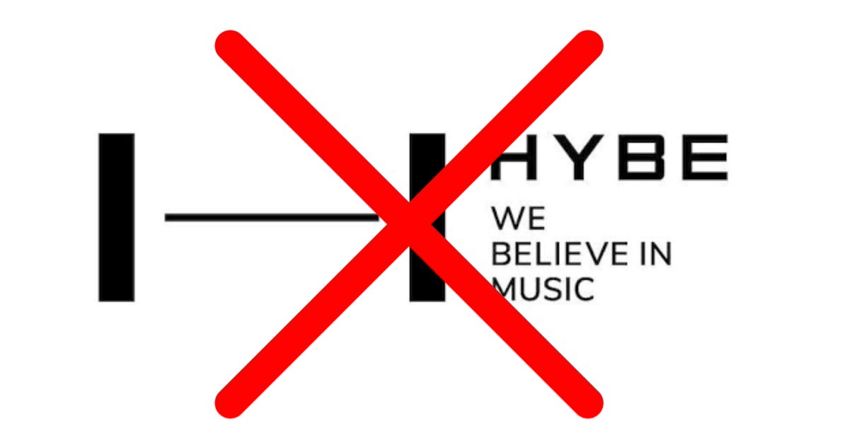 things that hybe has paid for !
a thread :

#HybePaid