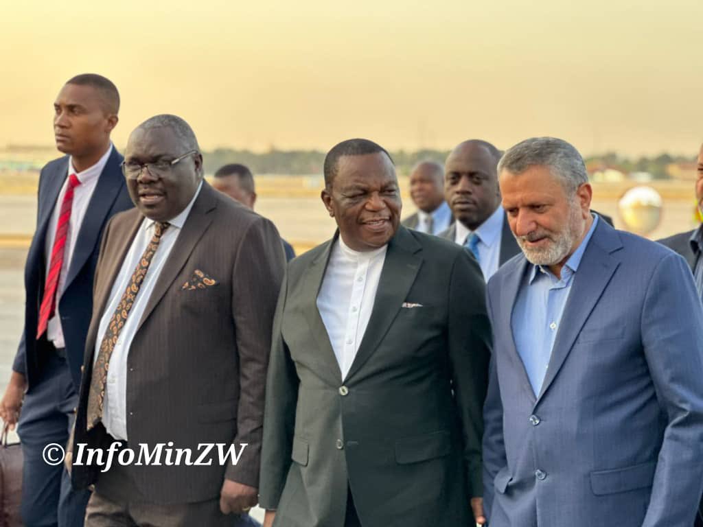 Vice President Dr. Constantino Chiwenga has arrived in Tehran to lead Zimbabwe’s participation at the Second Iran-Africa International Economic Conference. The conference, which spans four days, aims to foster economic cooperation and strengthen ties between Iran and Zimbabwe…