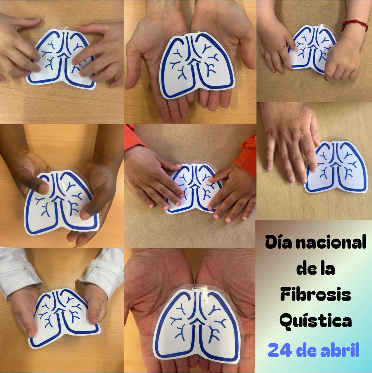 En el #primerciclodefbo respiramos unidos. #DíaNacionaldelaFibrosisQuística
#24deabril
🫁🤍
#centrosmolones
#centrosqueenamoran
#serdiferenteesunpunto
#capacidadesdiferentesposibilidadesinfinitas
@DGOIPyEE
@MariaJoseBaza
@EquipoTcnico
@granada_social