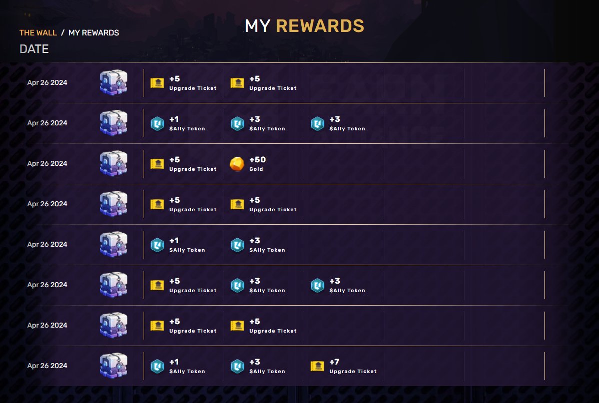 starknetatom's tweet image. Hey Squad! 🛡️ Found our next epic quest - diving into Earn Alliance&apos;s vast universe of web3 games. I&apos;ve got the map (a.k.a my referral link 😉). Snag it here and let&apos;s conquer these rewards like the bosses we are. earnalliance.com/referrals/WOMY… #EarnAllianceAirdrop via @EarnAlliance