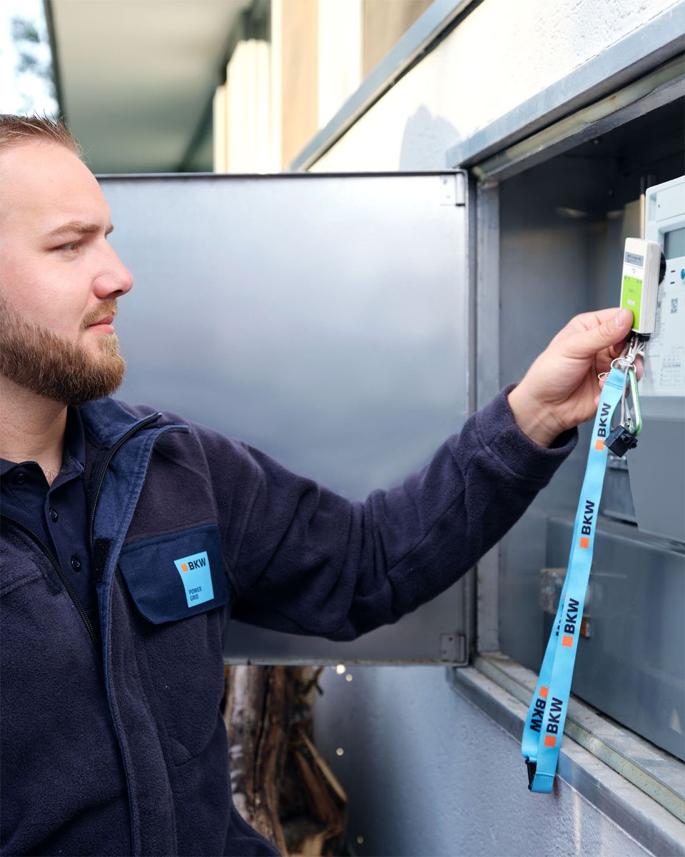 Smart Meter Rollout: BKW bestimmt Partner für Installationsdienstleistungen. Medienmitteilung: bkw.ch/de/ueber-uns/a…