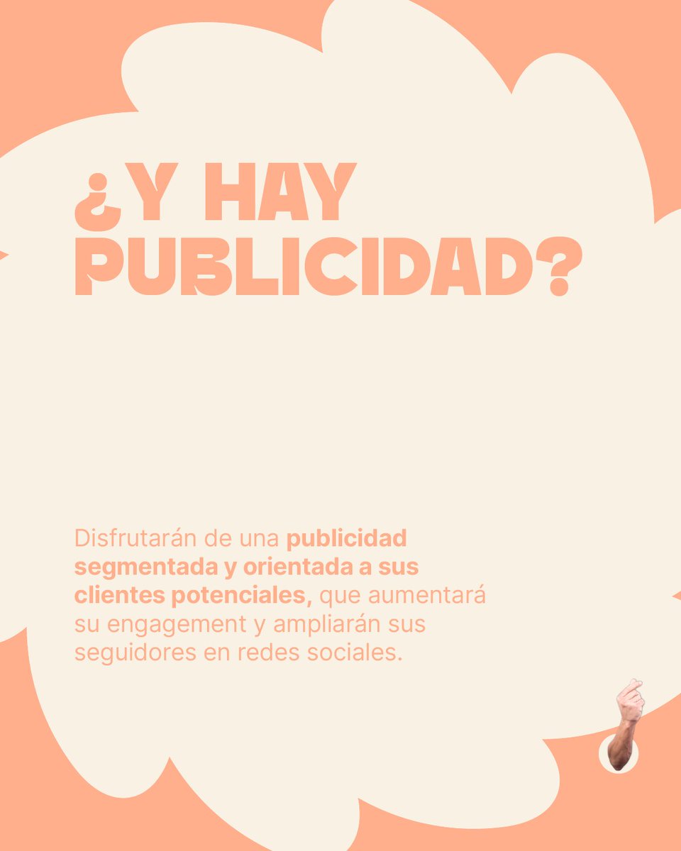 potencia tu marca al máximo uniéndola al
#MovimientoKivmee! 🫰🏻💸

listo para transformar tu empresa en la reina del engagement? organiza un sorteo con nosotros para multiplicar tus seguidores

en Kivmee, #TodosPodemosGanar

sé parte del cambio! escríbeme al DM para más info
