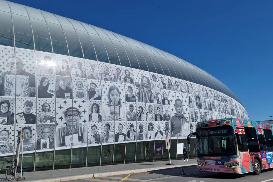 Strasbourg capitale mondiale du livre 2024 Revivez les moments forts de la cérémonie inaugurale animée par @CamilleDiao ➡️ france3-regions.francetvinfo.fr/grand-est/bas-… @strasbourg en partenariat avec France 3 Grand Est et @Francetele #VendrediLecture #Livre #Unesco #Lire #Strasbourg