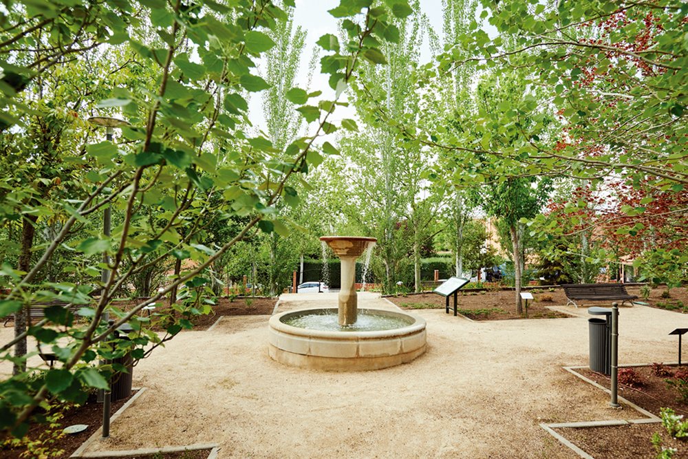 🌺 Un recital poético en el Arborétum de Rivas. Este sábado, a las 12.00, versos entre la arboleda bajo el título ‘Paz en la Tierra y entre todos los seres que en ella habitan’. Es otra propuesta de las actividades ideadas en abril por el Mes del Libro. rivasciudad.es/noticias/cultu…