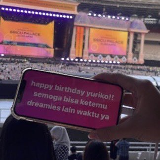 haii ada yg minat nitip greetings gini buat tds3 nanti nga sih? hehe aku mau buat kyknya, ini gratiss kokk nanti aku usahain buat foto sesuai yg kalian mau bisa req pake pc atau lightstick, dm aku yaa yang minat 

#THEDREAMSHOW3 
#THEDREAMSHOW3_IN_JAKARTA 
#papergreetings