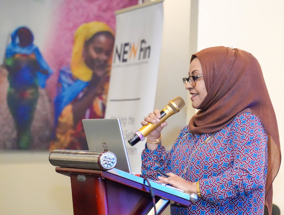 newfinethiopia's tweet photo. NEWFin today hosted its premier event discussing the Battle for Balance — the roles of individuals, households, and the sector at large in closing the gender gap in leadership and access to finance. https://t.co/rFShc7O3yp