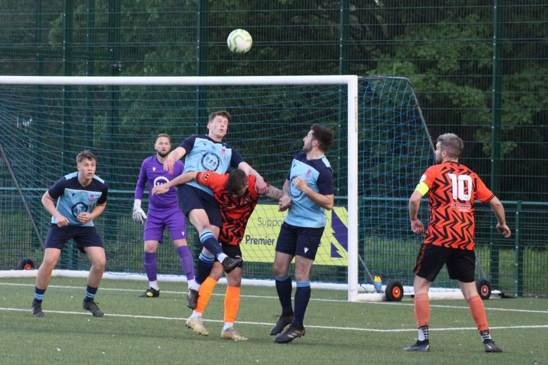 Tuesday 23rd April 2024
@NewDalesValeFC 0 @WellingtonFC1 3
The @SSAFA_Hereford County Ground: @zzoommfullfibre @HerefordshireFA Charity Bowl Final

🔗 
facebook.com/share/p/tKBxPQ…

@bengoddard_HT @YourHereford1 @HerefordshireMy @bbchwsport @SunshineRadio @beaumont_billy