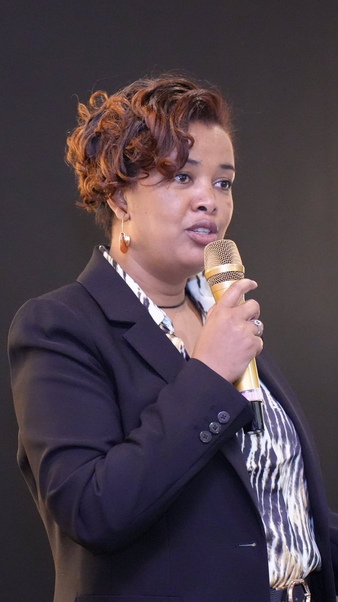 newfinethiopia's tweet photo. NEWFin today hosted its premier event discussing the Battle for Balance — the roles of individuals, households, and the sector at large in closing the gender gap in leadership and access to finance. https://t.co/rFShc7O3yp