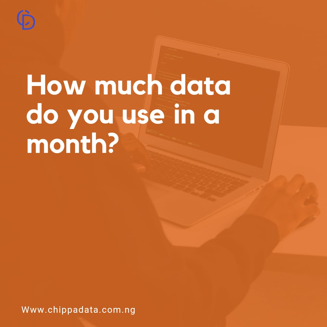 For me, I like to have unlimited access to data to watch videos and movies as much I as want, and now I never have to worry thanks to @chippadata 

With cheap and long lasting data Chippadata.com.ng has got my back all day 
#Chippadata4all