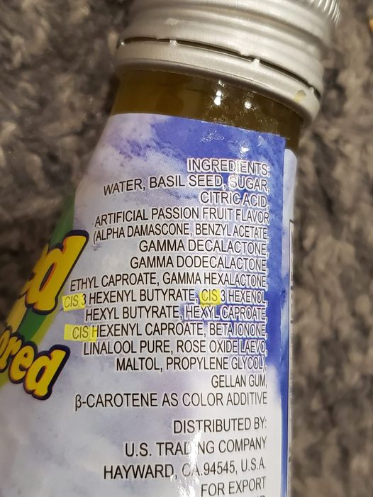 Is this drink going to to be given a sensitive content warning on Twitter???  Please clarify!

<a href="/elonmusk/">Elon Musk</a>