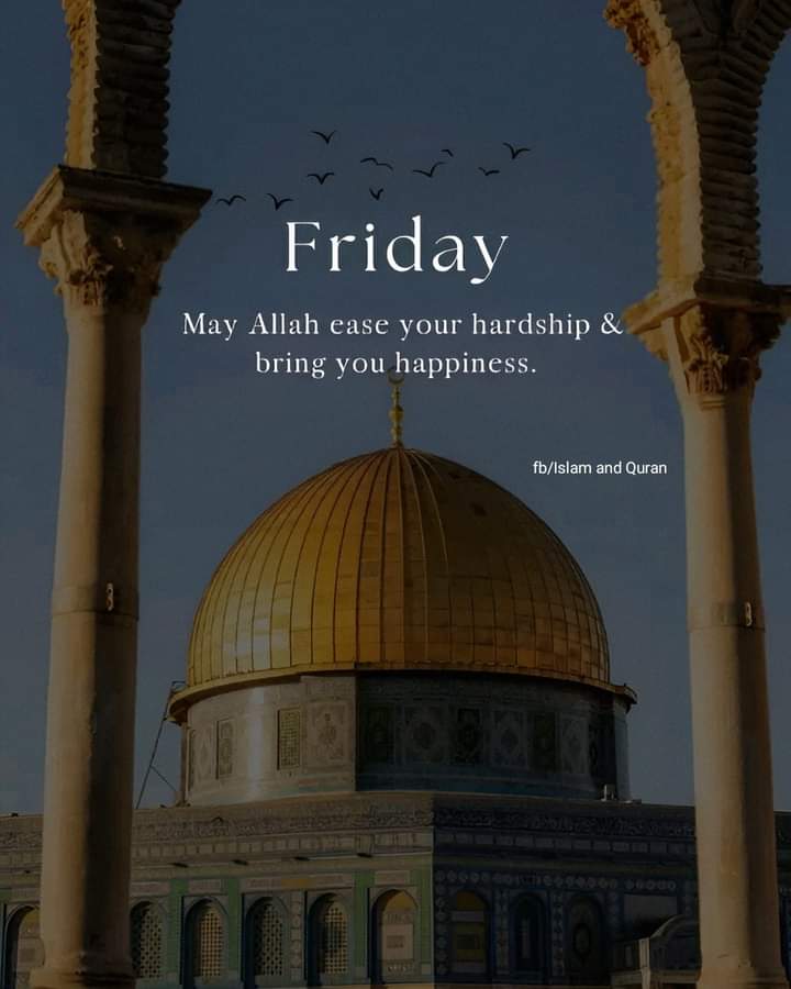 اسلام علیکم ورحمتہ اللہ وبرکاتہ

My Dear X Family...❤️

Always be happy😊

Jumma Mubarak to All
❤