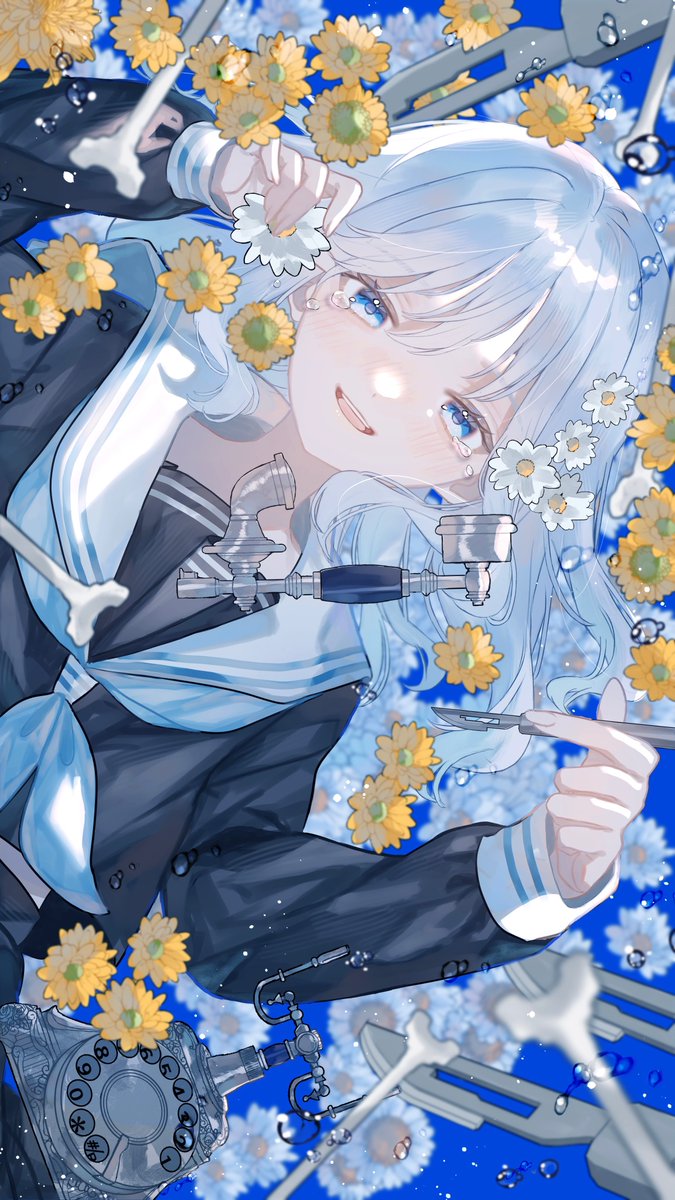 春海にむ🦄໒꒱· ゚ tweet media