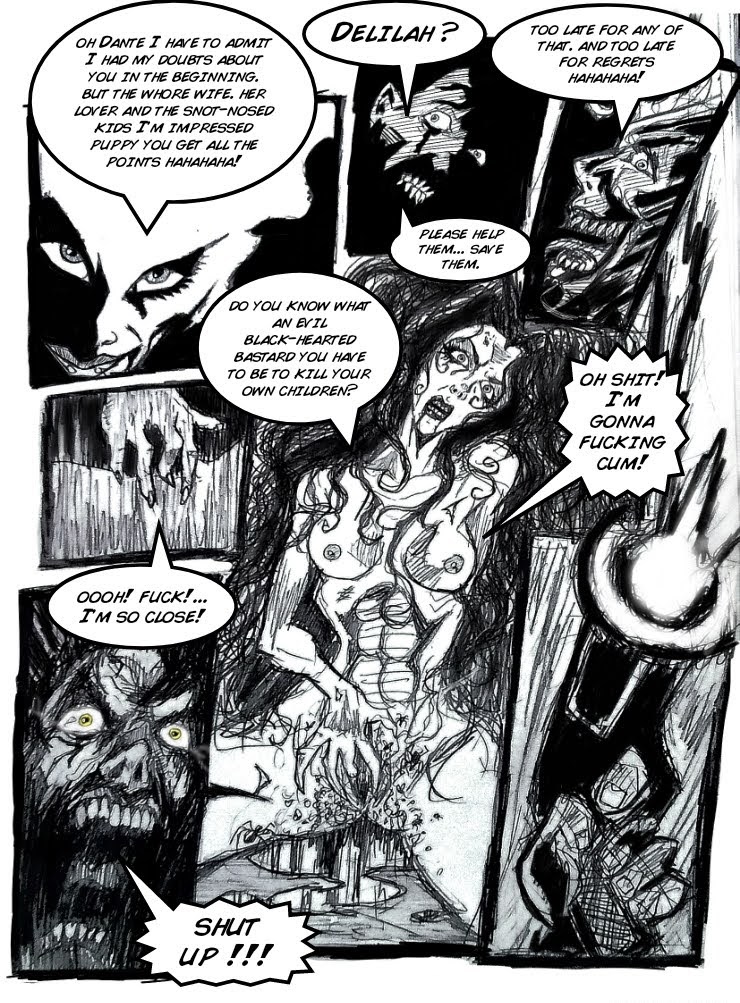 globalcomix.com/c/twisted-tale… #indecomics #horrorcomics