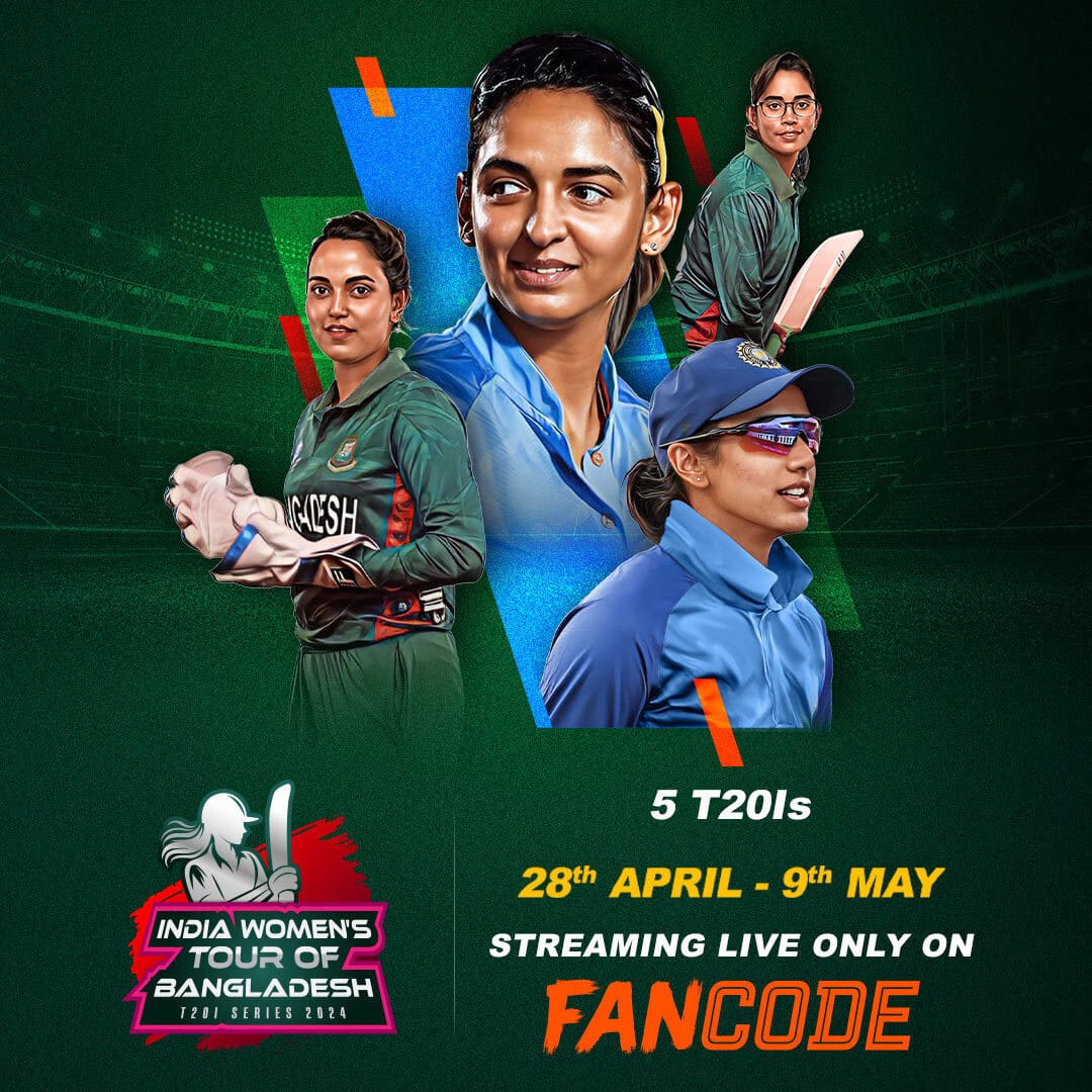 Sajeevan Sajana and Asha Sobhana have earned their maiden call-ups for India on the back of some strong performances in the Women’s Premier League. Big series for these two!! #BANvINDonFanCode bit.ly/BAN-vs-IND-Wom…