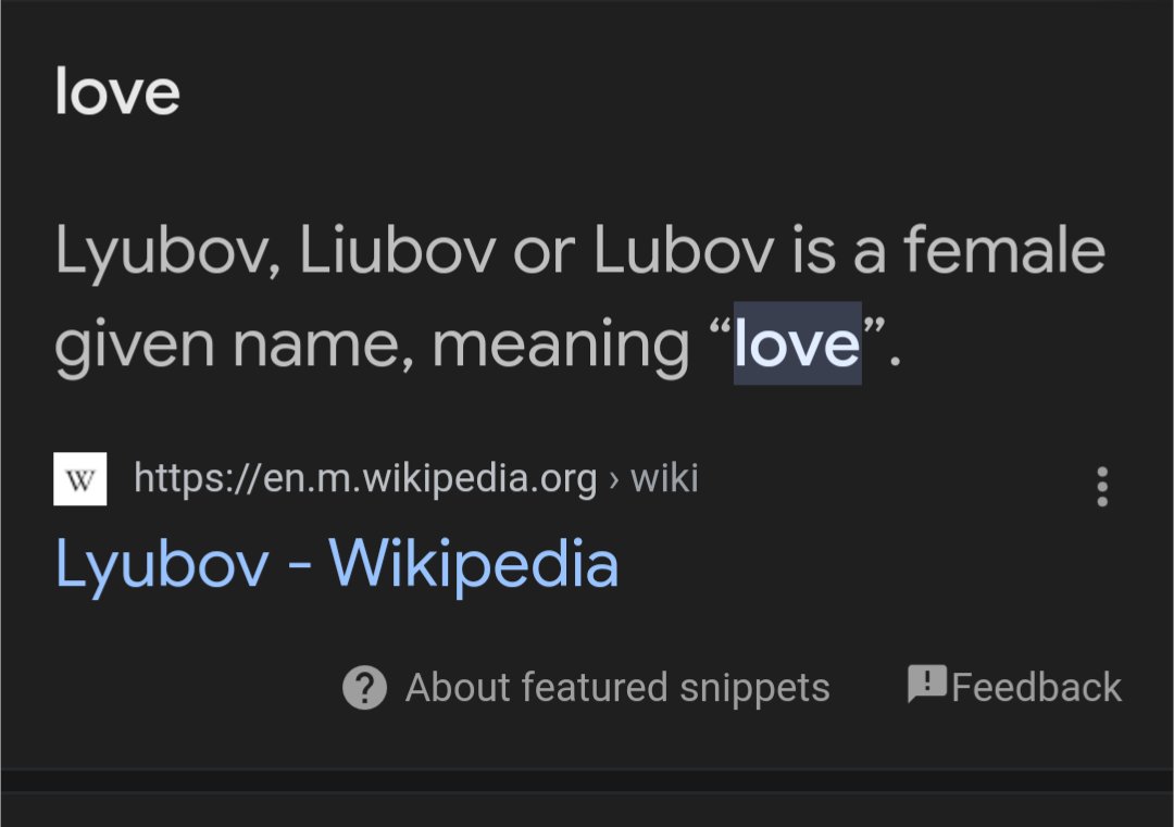 @openDemocracy oh wow,  her name is love 😍

#LyubovLizunova 
#Нетвойне