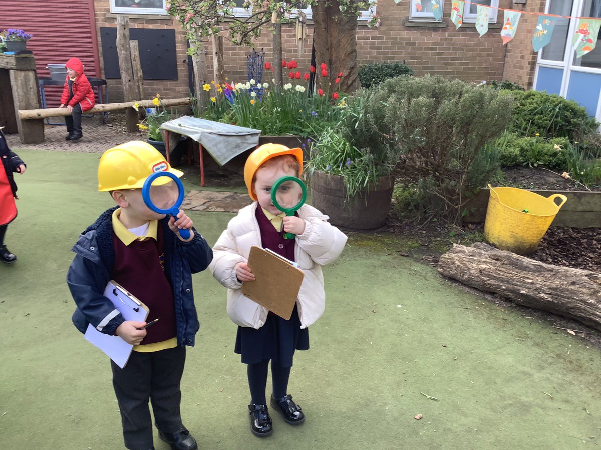 FS1 are  inspecting the outside area to make sure all the jobs have been done. #futureworkforce