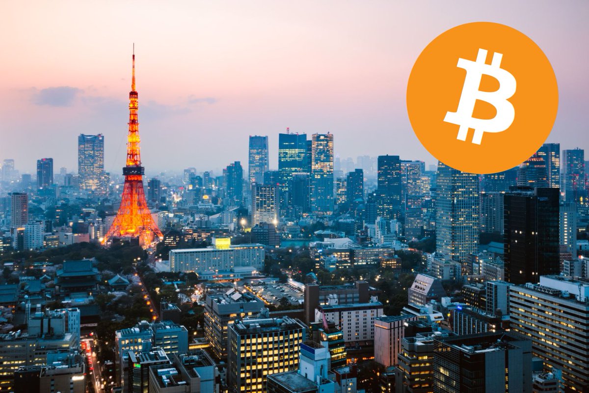 NEW: 🇯🇵 Japanese Public Company Metaplanet just bought $6.25 million worth of #Bitcoin Game theory has started playing out 🚀