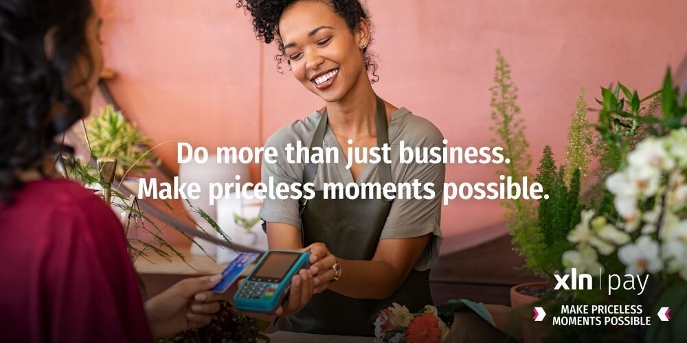 Don't let limited payment options burden you into the new month. Allow us to assist you in broadening your options, enabling you to create priceless moments with customers that extend far beyond the purchase. Explore now: hubs.ly/Q02v7n140 #smartpay #cardmachines