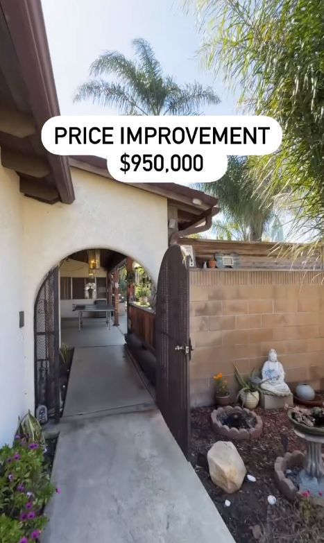 hoffmanmurphyy's tweet image. Price Improvement $950,000

4118 W. 168th street, Lawndale. 3 beds 2 Bath 1860 square foot home on a 7,300 square foot lot.

#lawndalelisting #tropicalvibe #beautifulbackyard #hawaiivibes #dreamhomegoals