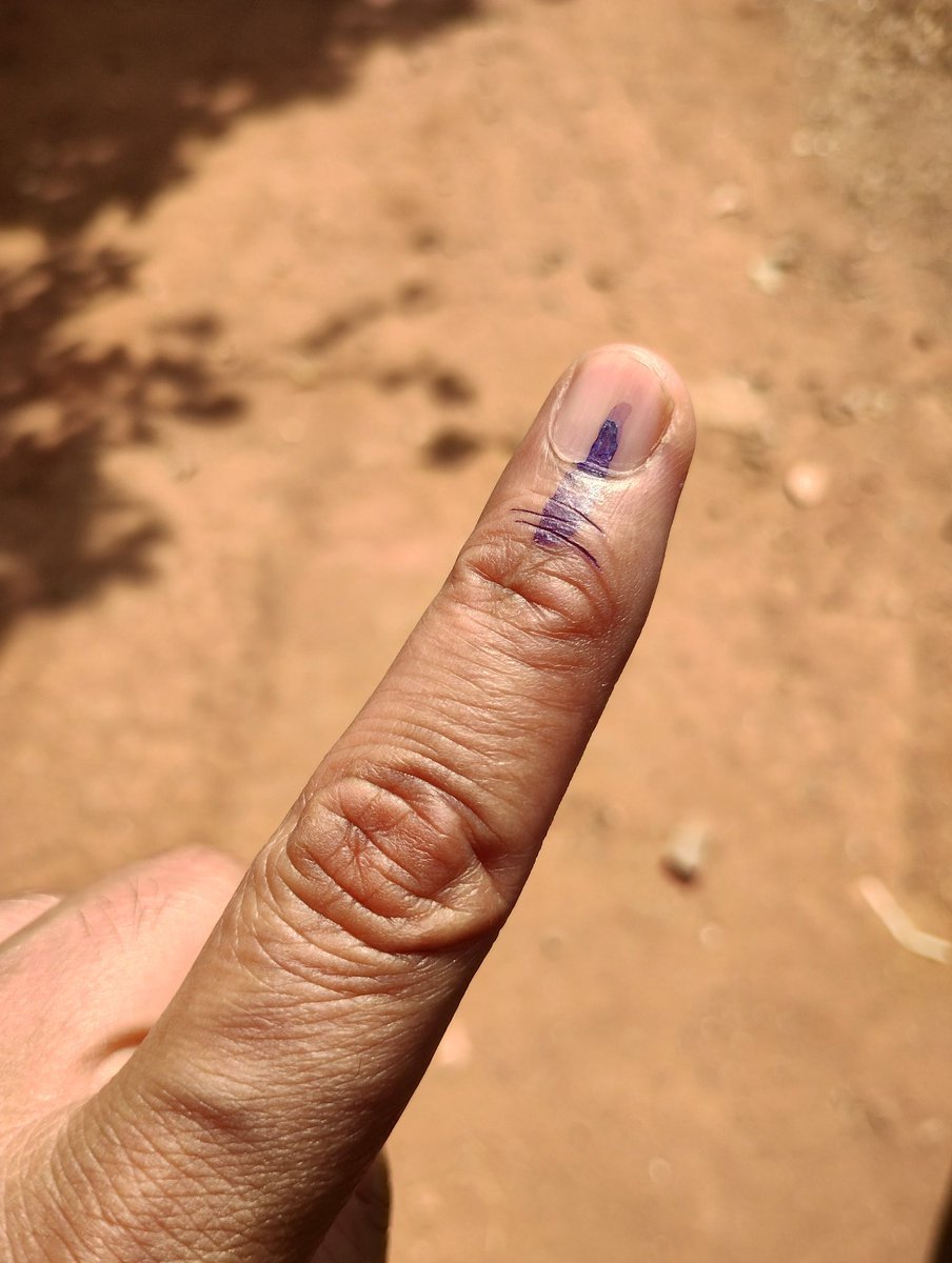 Did my duty for the nation. What is stopping you?