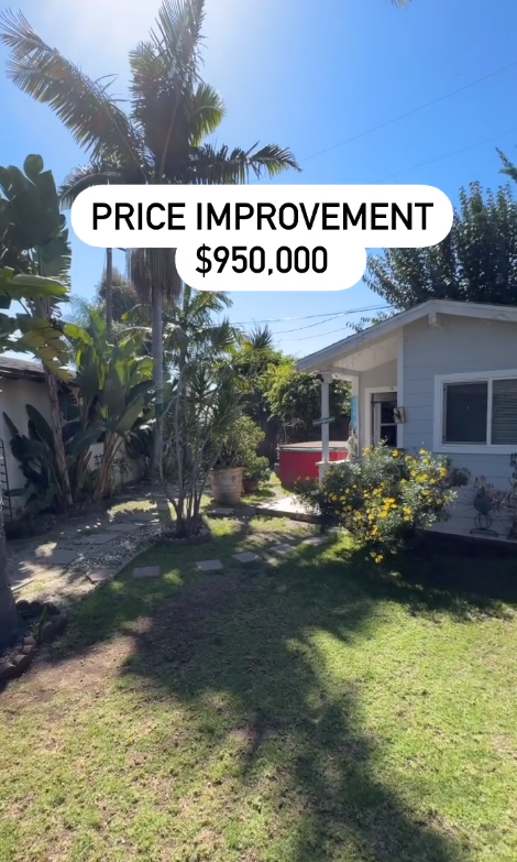 hoffmanmurphyy's tweet image. Price Improvement $950,000

4118 W. 168th street, Lawndale. 3 beds 2 Bath 1860 square foot home on a 7,300 square foot lot.

#lawndalelisting #tropicalvibe #beautifulbackyard #hawaiivibes #dreamhomegoals