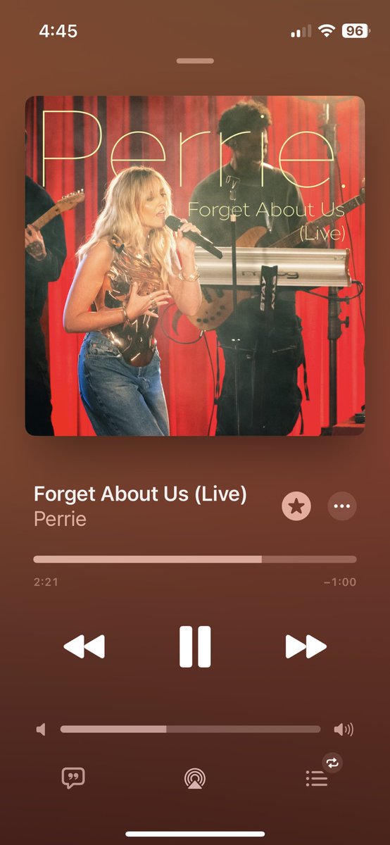 Her Voice is My Comfort Blanket ‼️🙌🏽😩
She Sounds So Amazing - What A Gift 🩵🌼💛🙏🏽
Perrie Delivers Yet Again 👏🏽 
🫅 
#Perrie #ForgetAboutUs #PerrieForgetAboutUs #ForgetAboutUsLive #PerrieVocals #PerrieLive #Auras #ForgetAboutUsRevolution #PerrieDebutSolo