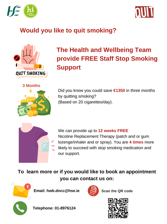 HSE CHO DNCC tweet media