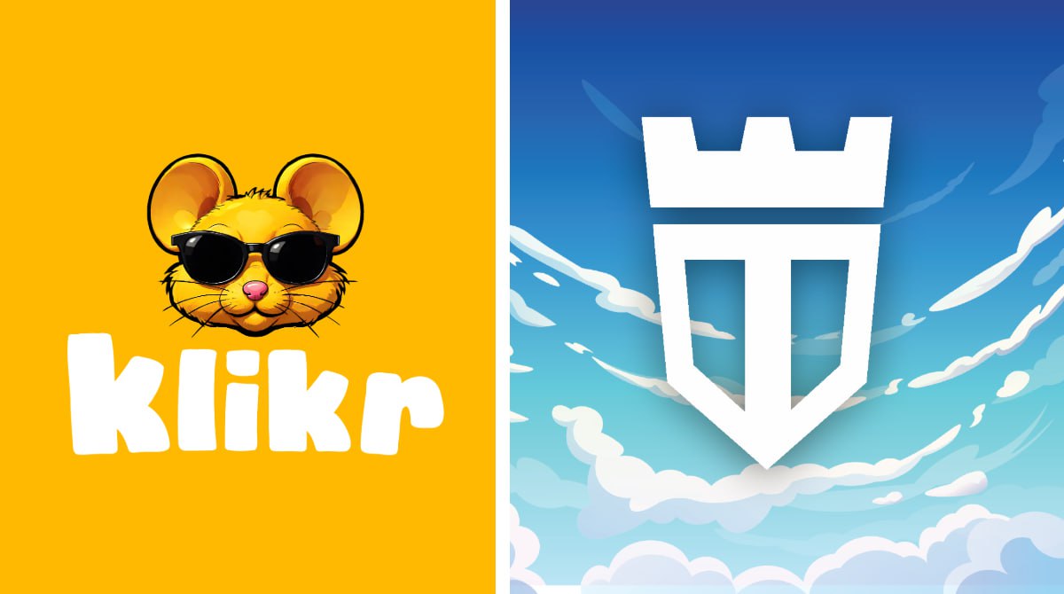 🏰 Exciting News! 🚀 We've teamed up with @TowerToken to introduce the TOWER League! Connect your TON wallet, unlock rewards, and dominate the #Klikr leaderboard. Join now! #PlayandEarn