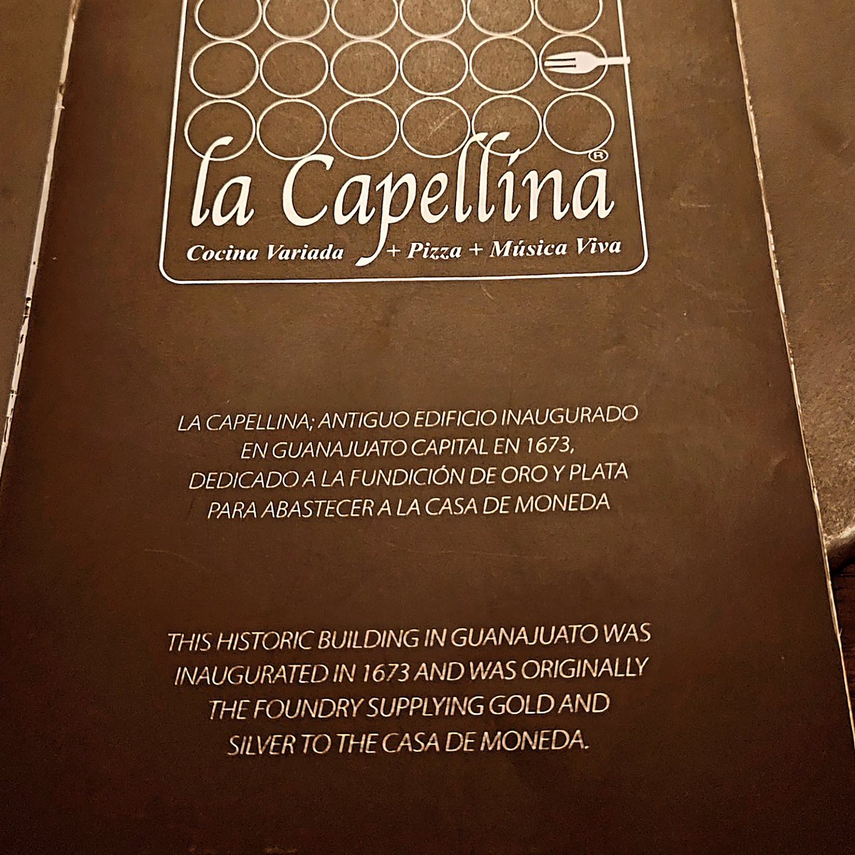 A margarita at La Capellina in San Miguel de Allende in Guanajuato, México. This very good Italian restaurant is located in a building that dates back to 1673. @ENrouteComm #Guanajuato #cocktail #travel #travelblogger