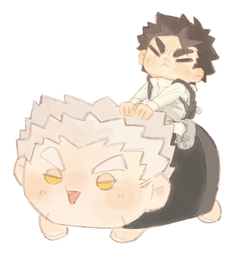 Kuaiziiii's tweet photo. #BokuAka #ぼくあか https://t.co/lxh5Kuspch
